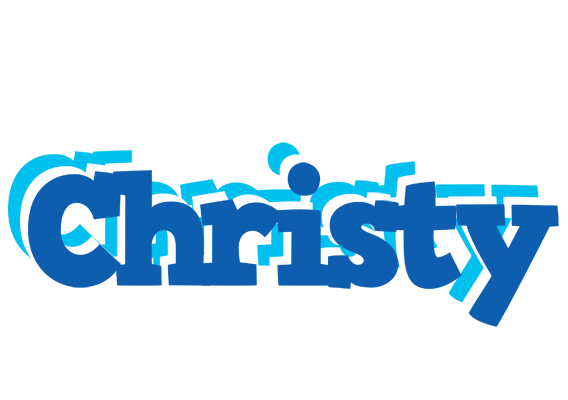 Christy business logo