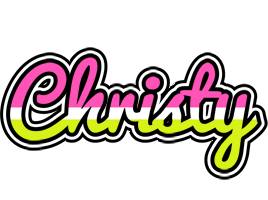 Christy candies logo