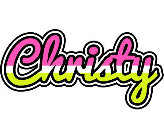 Christy candies logo