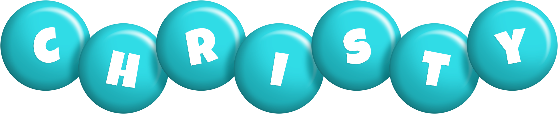 Christy candy-azur logo