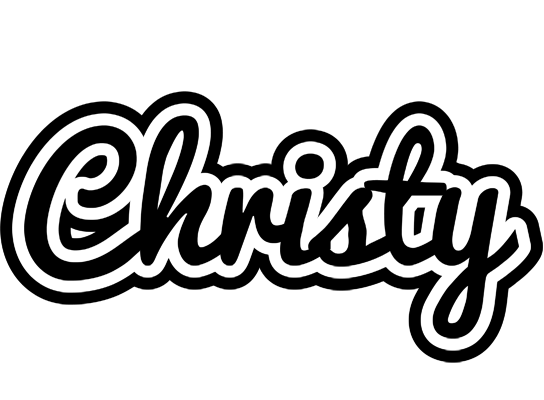 Christy chess logo