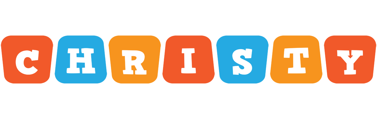 Christy comics logo