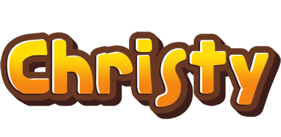Christy cookies logo