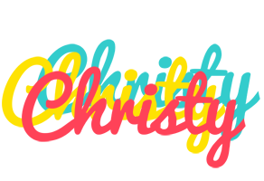 Christy disco logo