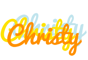 Christy energy logo