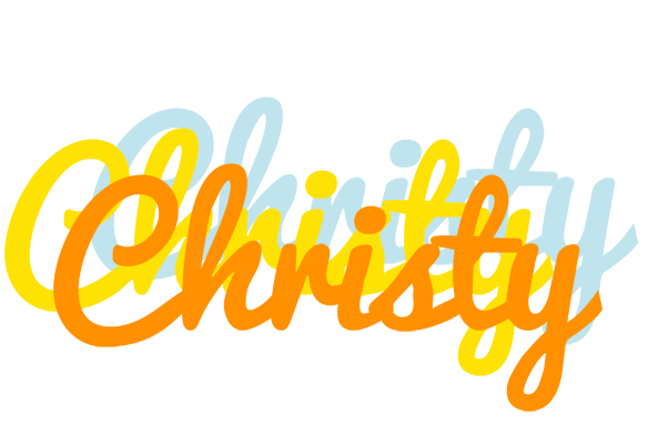 Christy energy logo