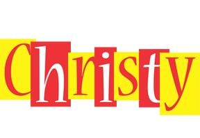 Christy errors logo
