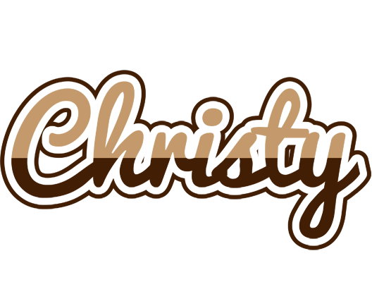Christy exclusive logo