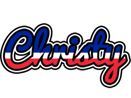 Christy france logo