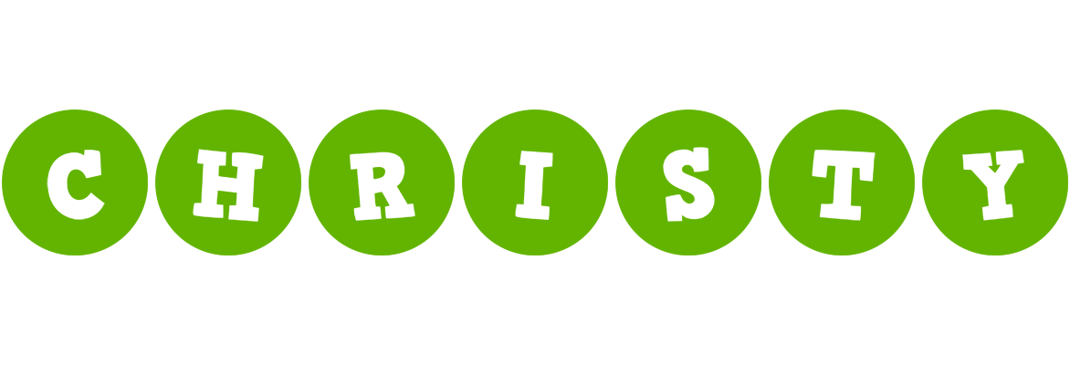 Christy games logo