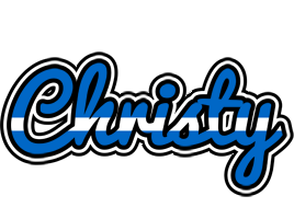 Christy greece logo