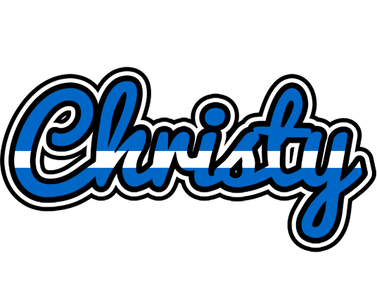 Christy greece logo