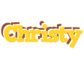 Christy hotcup logo