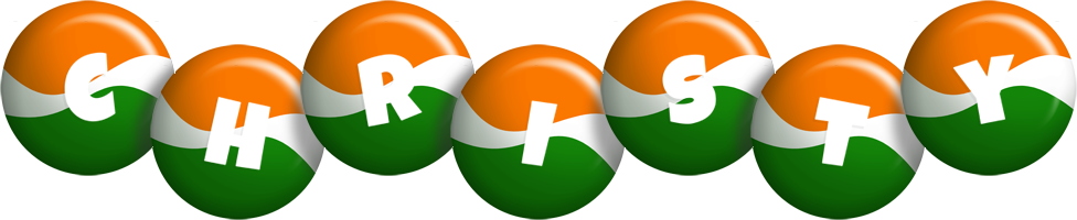 Christy india logo