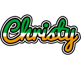 Christy ireland logo