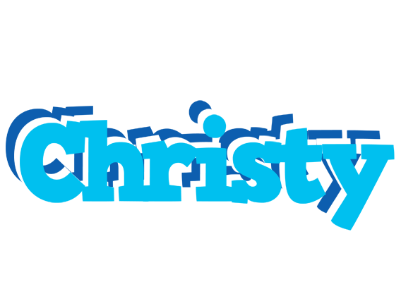 Christy jacuzzi logo