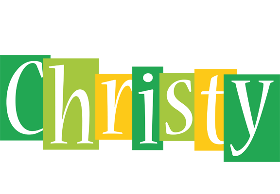 Christy lemonade logo