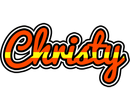 Christy madrid logo