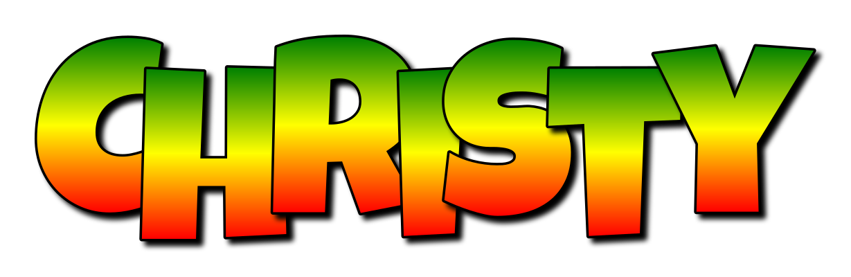 Christy mango logo