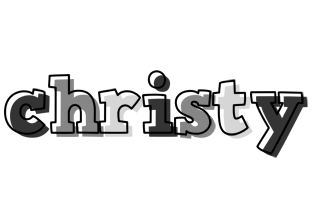 Christy night logo