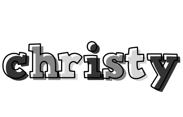 Christy night logo