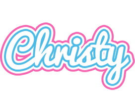 Christy outdoors logo