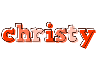 Christy paint logo