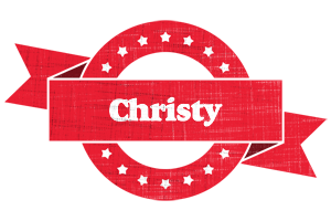 Christy passion logo