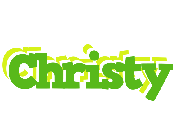 Christy picnic logo