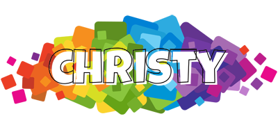 Christy pixels logo