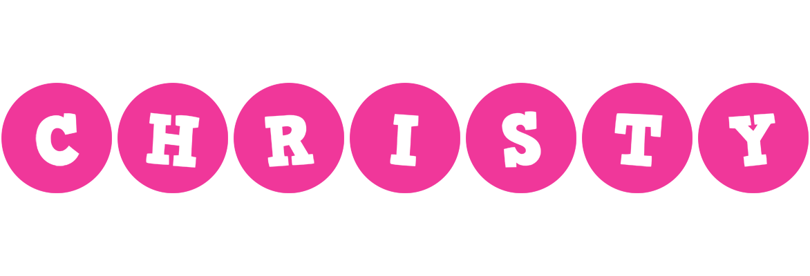 Christy poker logo