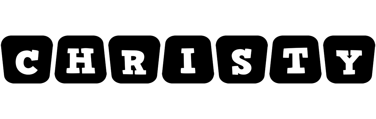 Christy racing logo