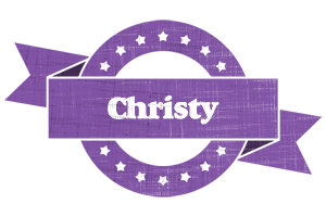 Christy royal logo
