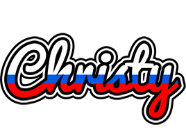 Christy russia logo