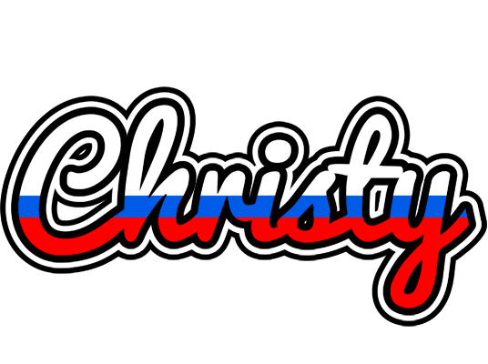Christy russia logo