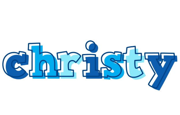 Christy sailor logo