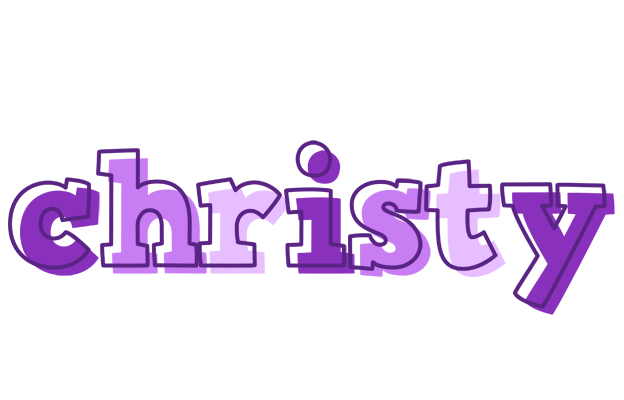 Christy sensual logo