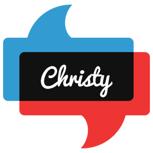 Christy sharks logo