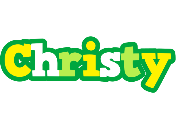 Christy soccer logo