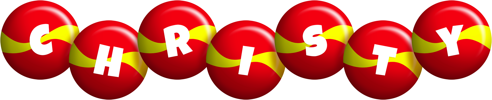 Christy spain logo