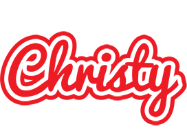 Christy sunshine logo