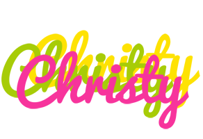 Christy sweets logo
