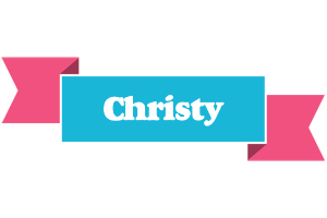 Christy today logo