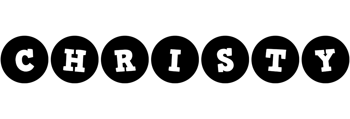 Christy tools logo