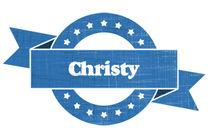 Christy trust logo