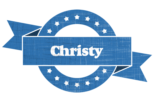 Christy trust logo