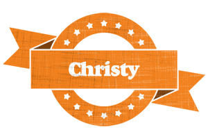 Christy victory logo