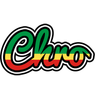 Chro african logo