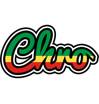Chro african logo