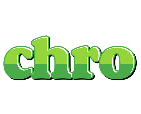 Chro apple logo